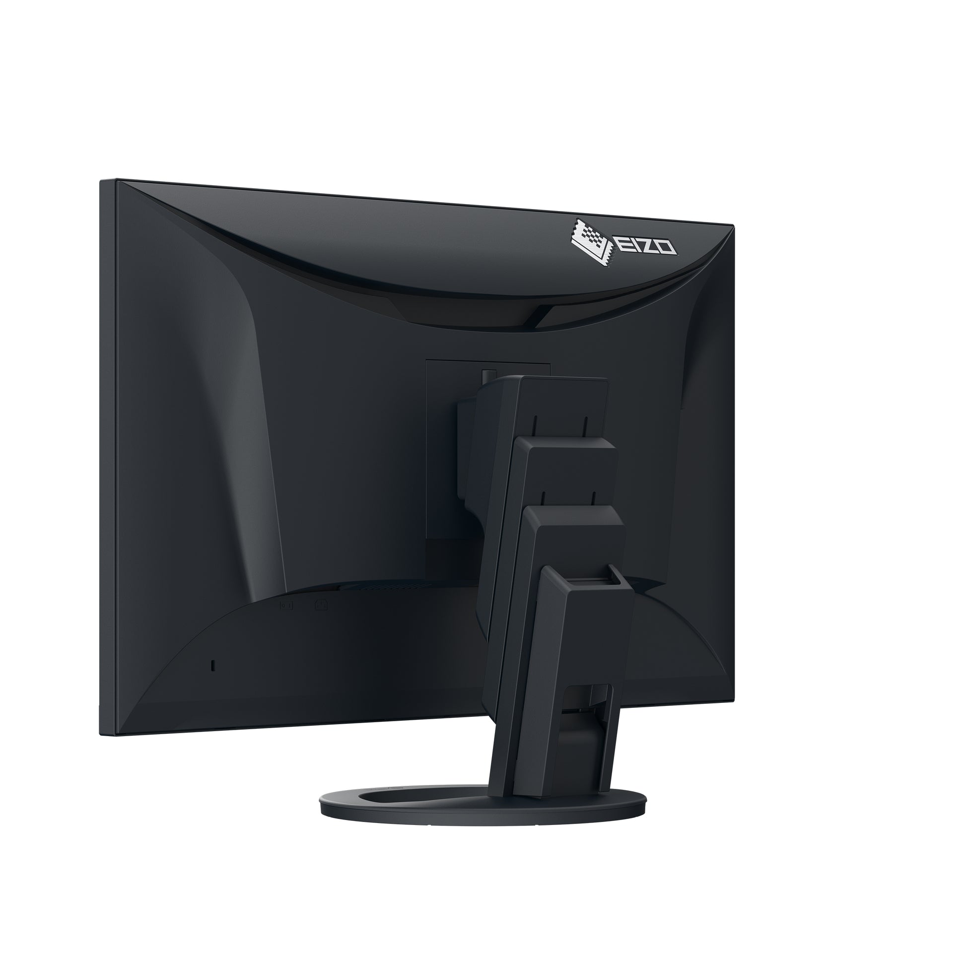EIZO FlexScan EV2720S – Monitor, 27", IPS, 350 cd/m², USB-C, Integrierte Lautsprecher, VESA 100 × 100, Schwarz