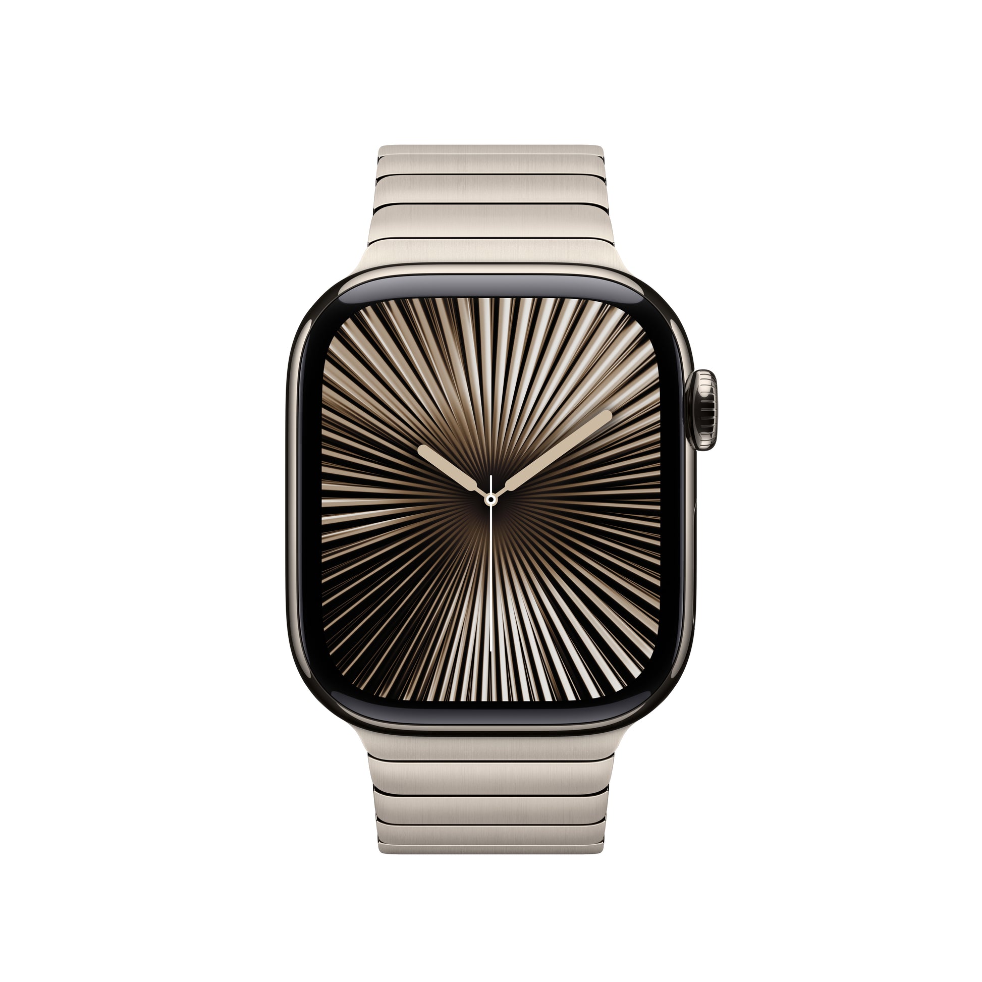 Apple Link Armband – Band – für Apple Watch 42 mm, Silber, Edelstahl