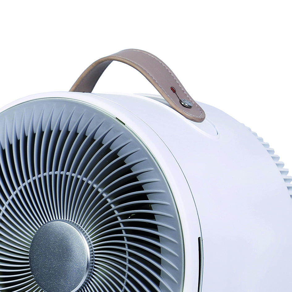 KOENIG Heizlüfter rno – 2000 W, bis 20 m², 2 Stufen, Schwenkfunktion