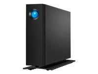 LaCie D2 Professional Speichergerät – 8 TB, USB 3.0 Typ-C, 3,5"/240 MB/s