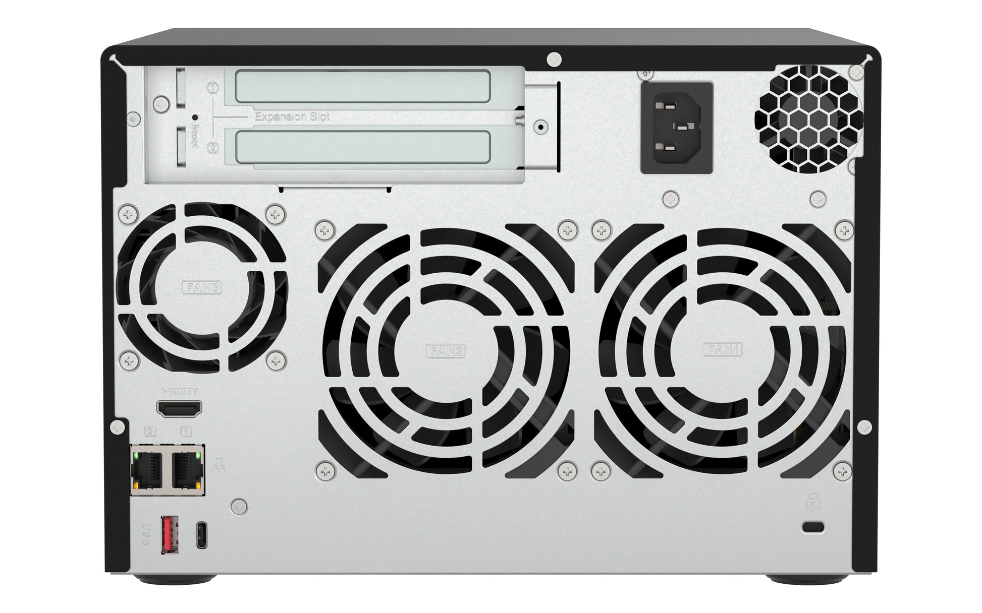 QNAP QVP-63B Allgemeines Speichergerät