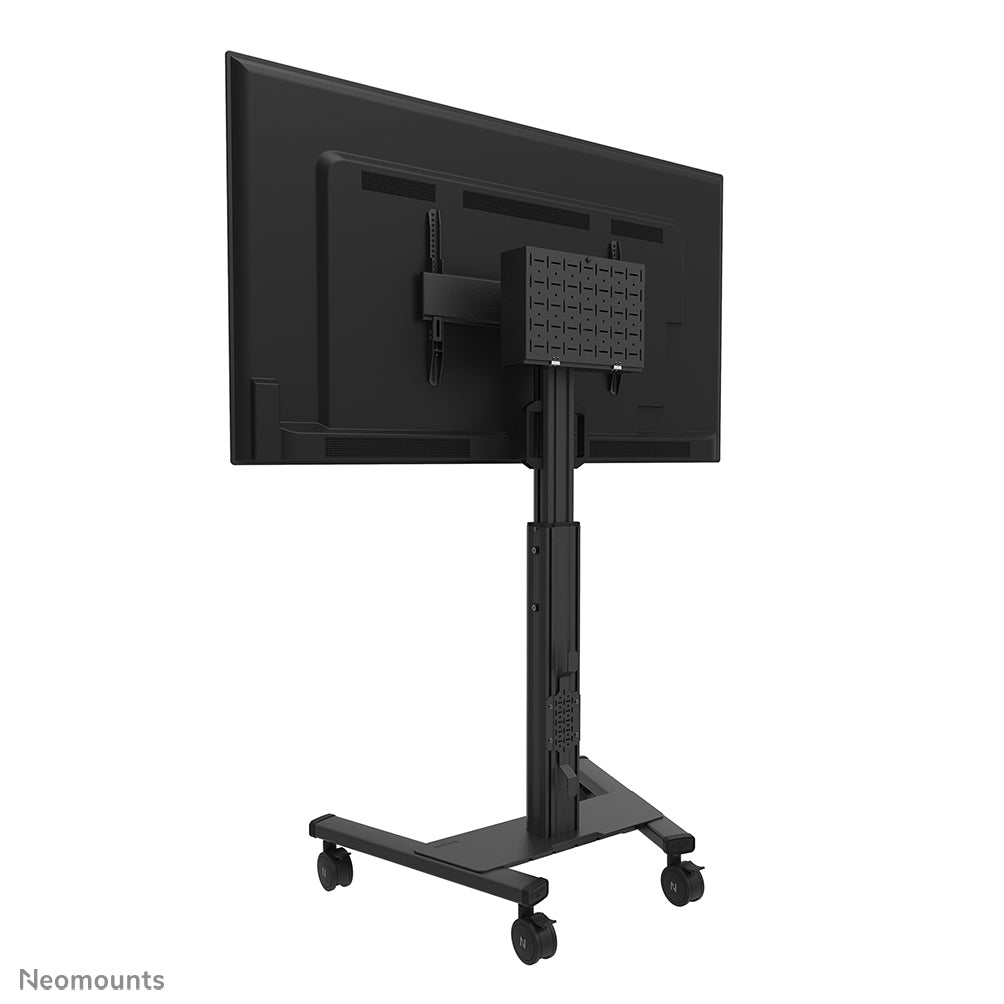 Neomounts FL50S-825BL1 – Trolley für 37–75", schwarz