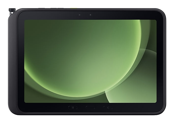 Samsung Tab Active5 Pro – 10,1", 128 GB, 6 GB RAM, WLAN, Android, Grün