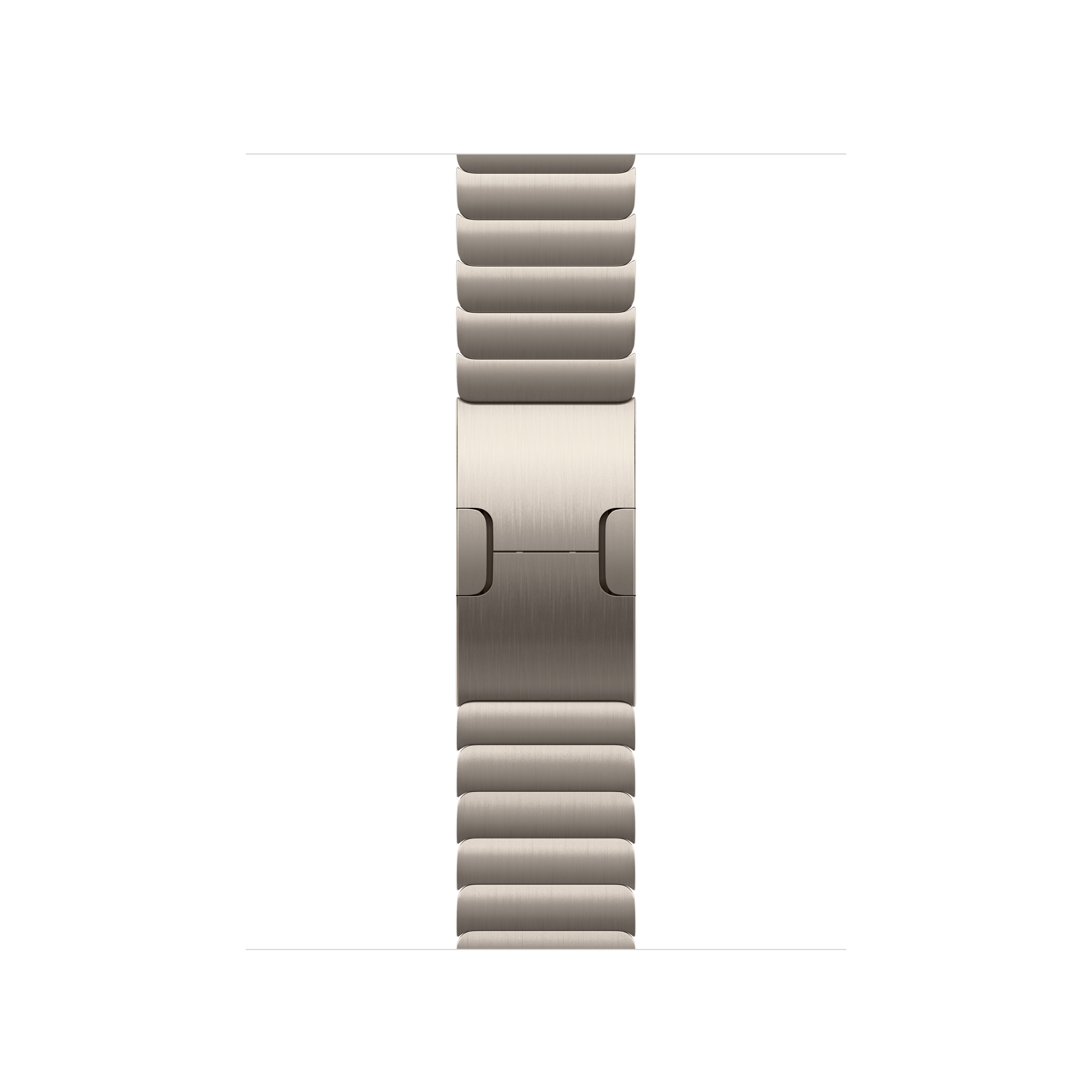 Apple Link Armband – Band – für Apple Watch 42 mm, Silber, Edelstahl