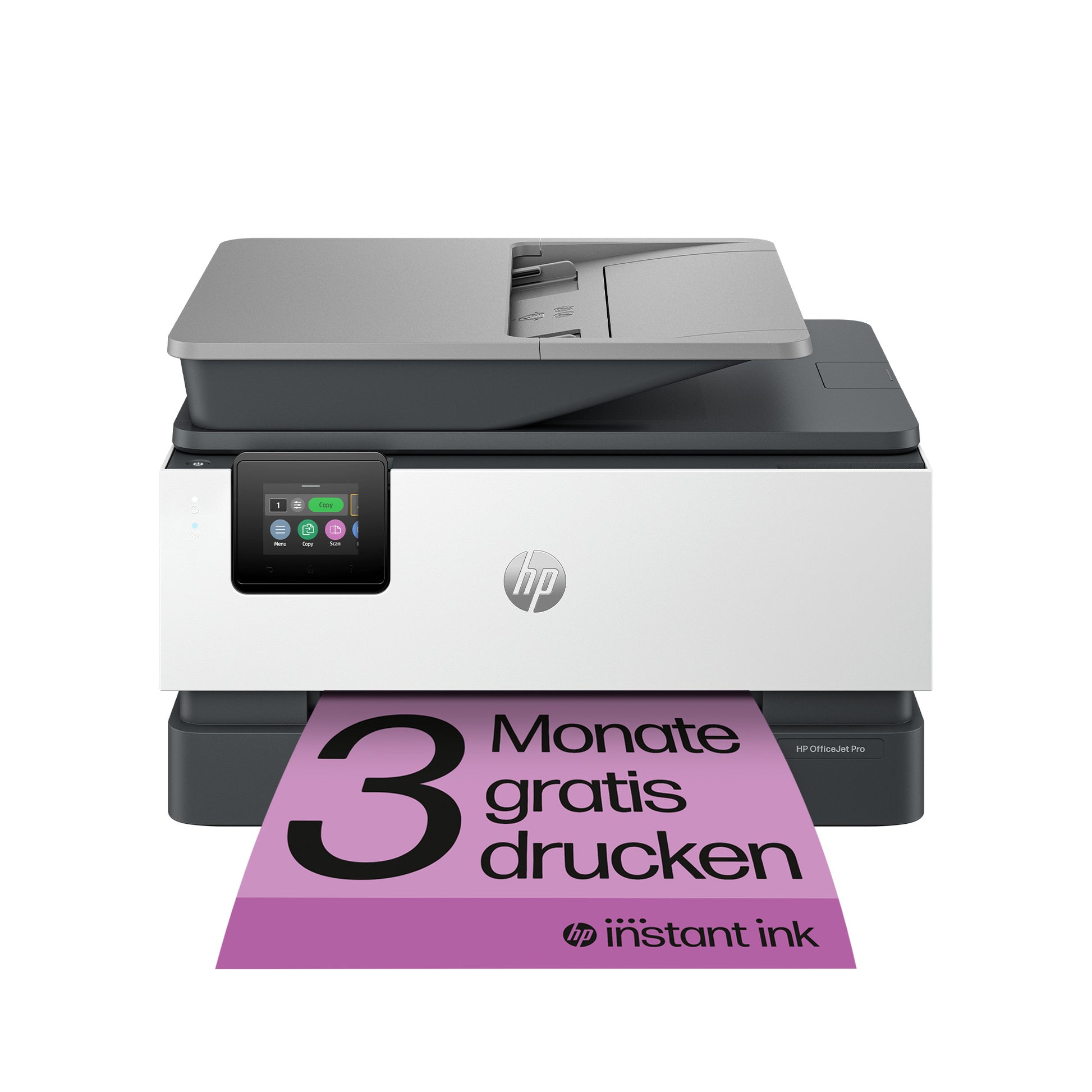 HP Officejet Pro 9120E – Farbiges Tintenstrahl-MFP, 4-in-1