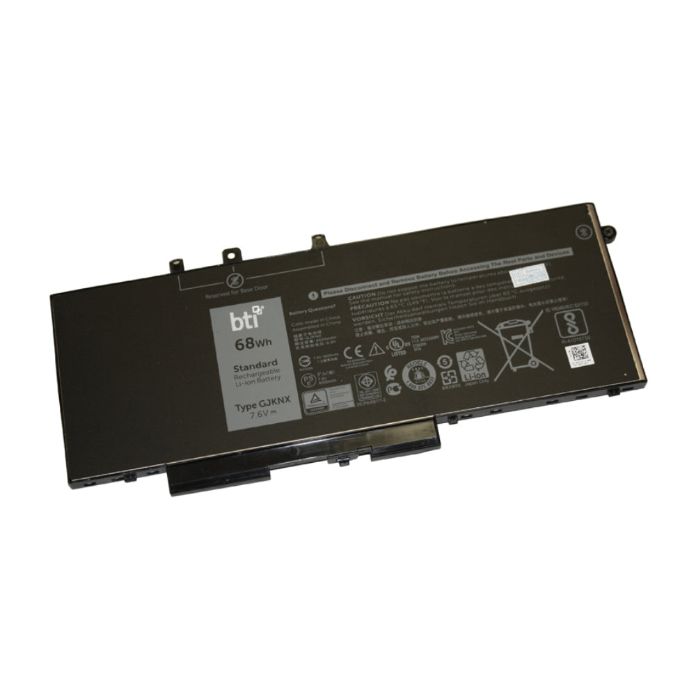 BTI Notebook-Akku – für Lenovo – 5440 mAh, 7,72 V