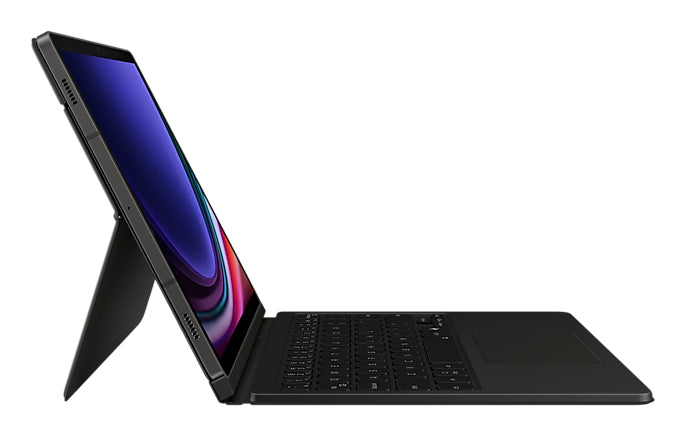Samsung Book Cover Keyboard – Kabellose Tastatur (Bluetooth), CH-Layout (DE-CH)