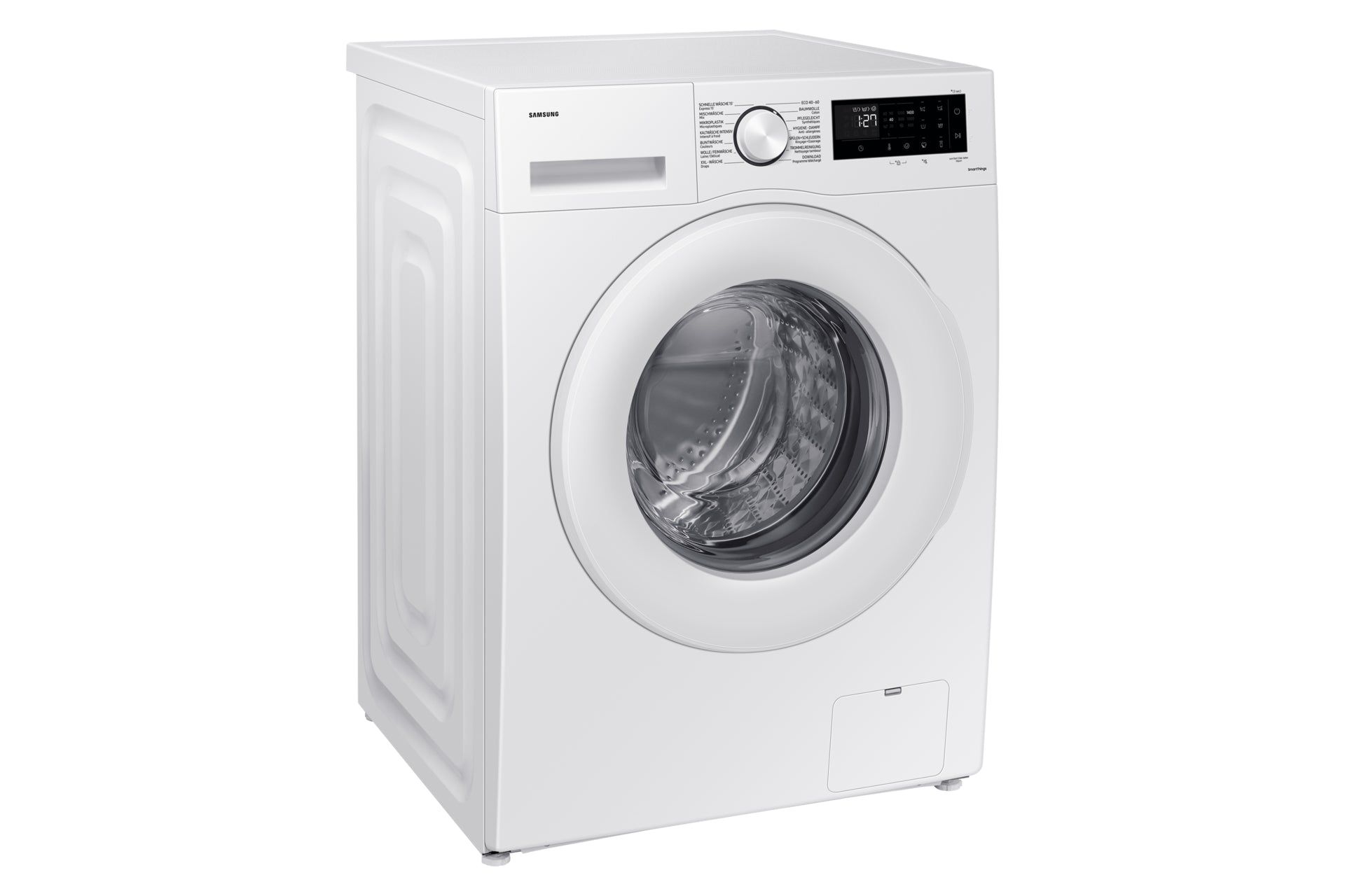 Samsung Waschmaschine WW80CGC04ATEWS – 8 kg, 1'400 U/min, 72 dB, Energieklasse A – weiss