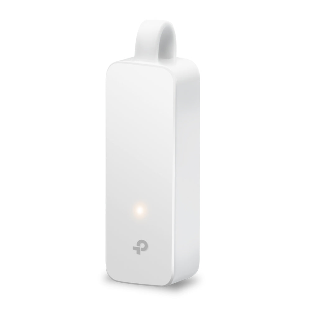 TP-Link Netzwerkadapter USB-C zu RJ-45 – 1 Gbit/s, 1× RJ-45, USB 3.2 Gen 1 (5 Gbit/s), Weiss
