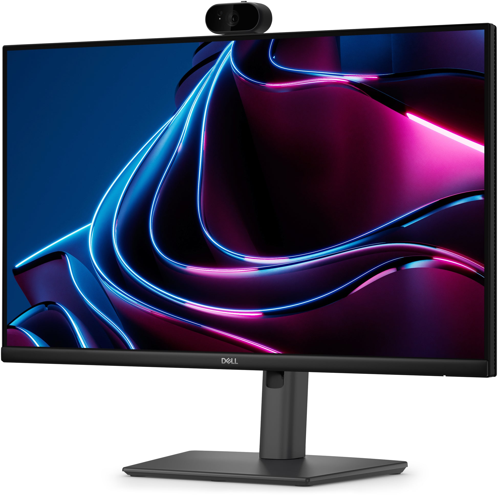 DELL P2426HEv – 23,8", 1920 × 1080 (Full HD), IPS, 120 Hz, USB-C 90 W, Webcam, LAN