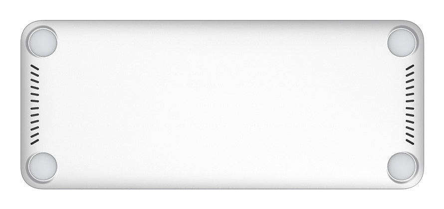 D-Link Dockingstation – USB4, 2× DP, 3× USB-A, 1× USB-C, 100 W PD, 2,5GbE