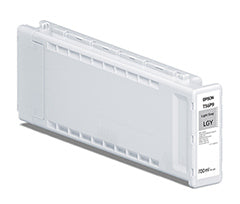 Epson T56P9 Hellgraue Tintenpatrone (Original) – 700 ml – für SureColor P7360/P9360