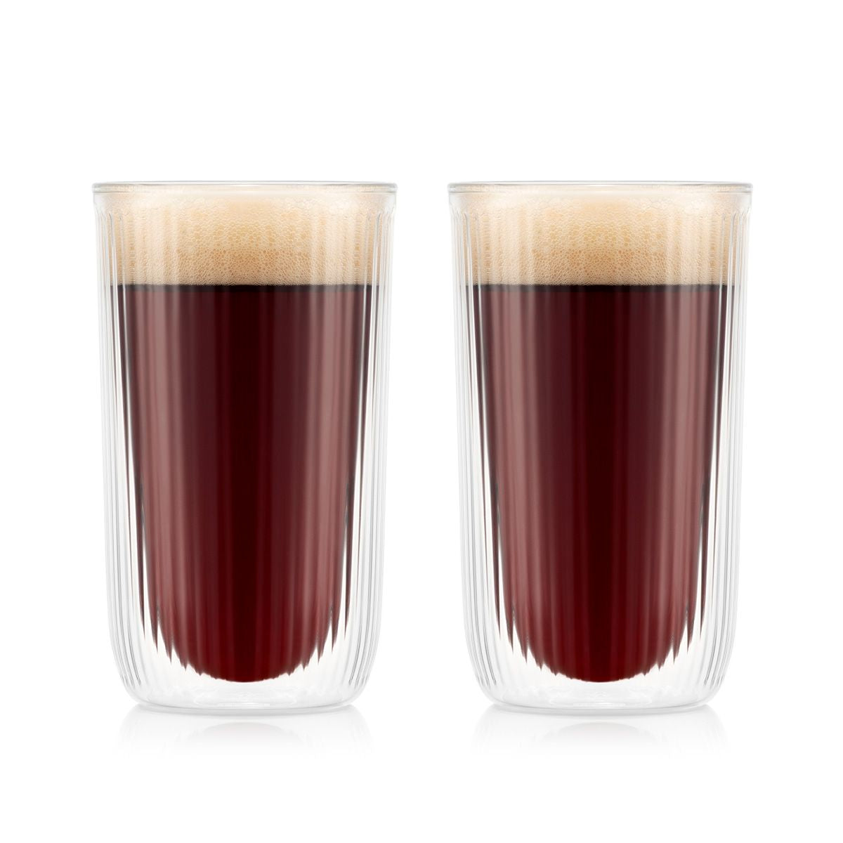Bodum Douro – Doppelwandgläser aus Borosilikatglas