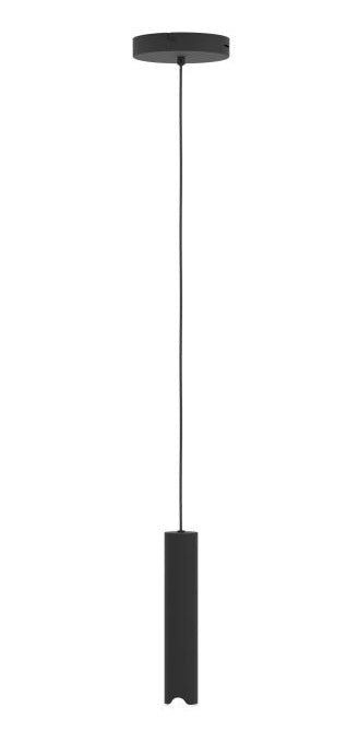 EGLO Pendelleuchte BALAMORTA-Z – Ø 5,5 × 110 cm, 500 lm, 3,7 W, 2700–6500 K, dimmbar, für ZigBee 3.0
