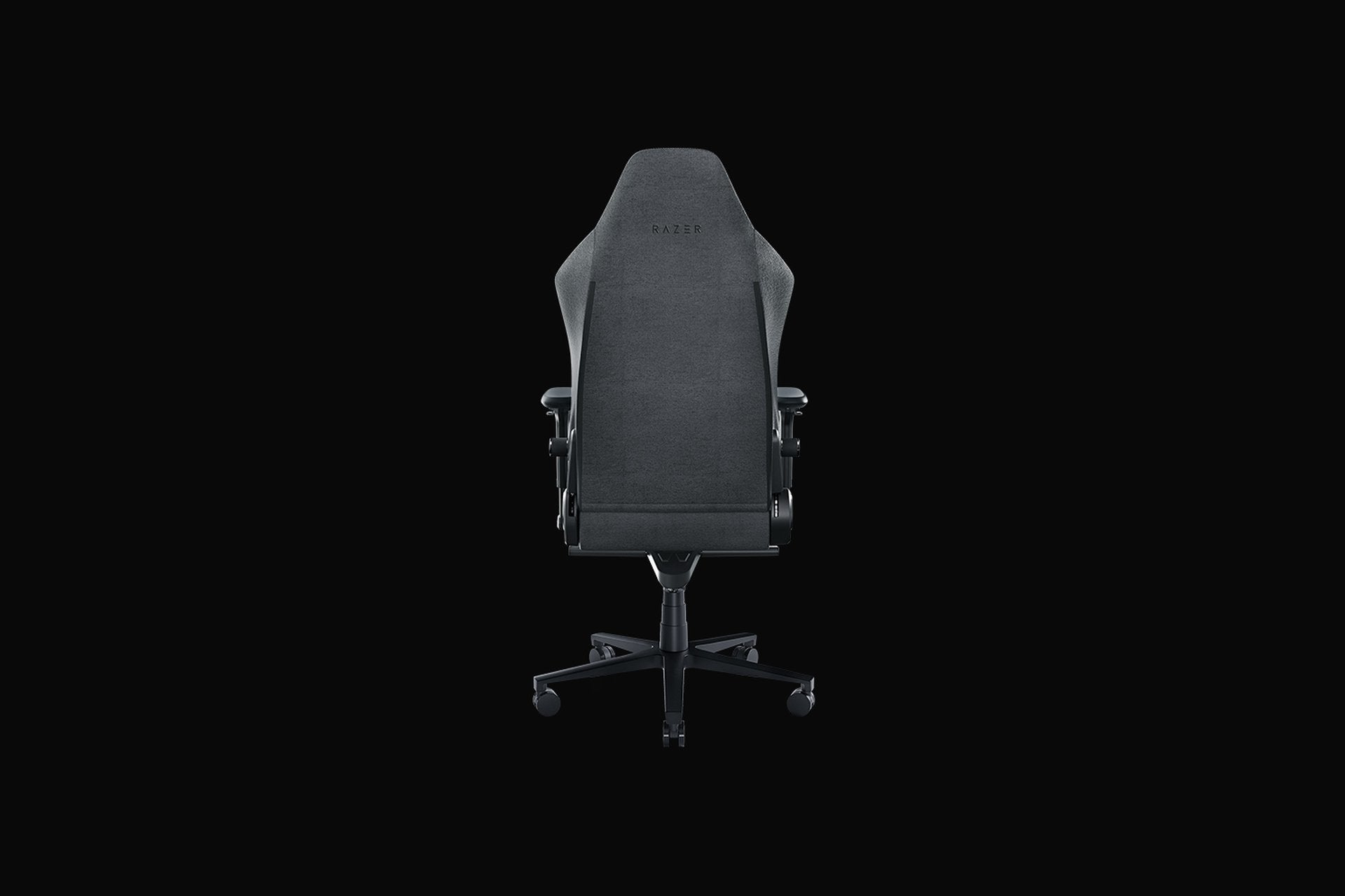 Razer Konferenzstuhl Iskur V2 – 70 × 68 × 140 cm, grau