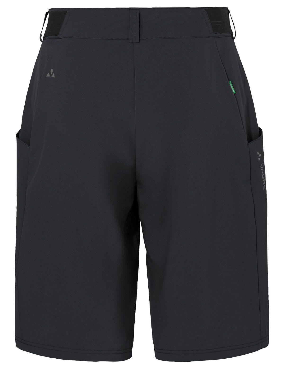 VAUDE Loamer Shorts – XXL – Schwarz, Polyester, Atmungsaktiv
