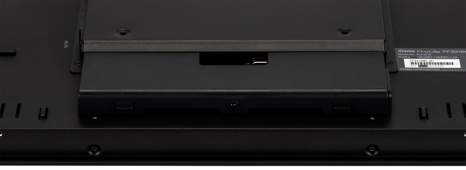 iiyama TF3215MC-B2AG – Monitor, 32", 1920 × 1080 (Full HD), VA, Touch