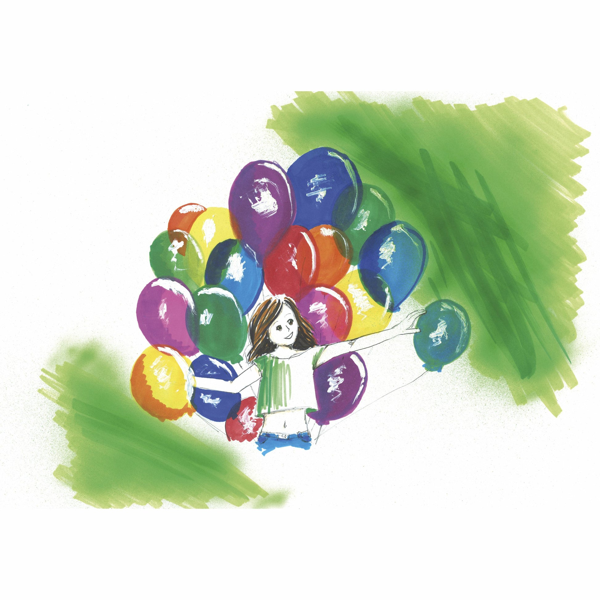 Copic Nachfülltinte für Permanent-Marker – mehrfarbig