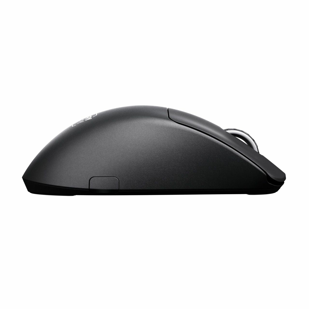 CHERRY XTRFY M64 Pro – Gaming-Maus – Kabellos (2,4 GHz), 26000 DPI, Schwarz/Silber
