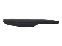 Microsoft Surface Arc Maus – kabellos, Bluetooth, schwarz