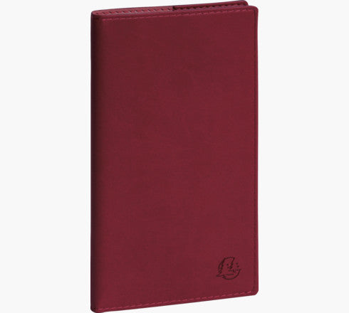 Exacompta Exaplan 17 – Monatsplaner 2027, 1 Monat/2 Seiten, 9,0 × 9,9 cm, Softcover, Französisch, Mehrfarbig