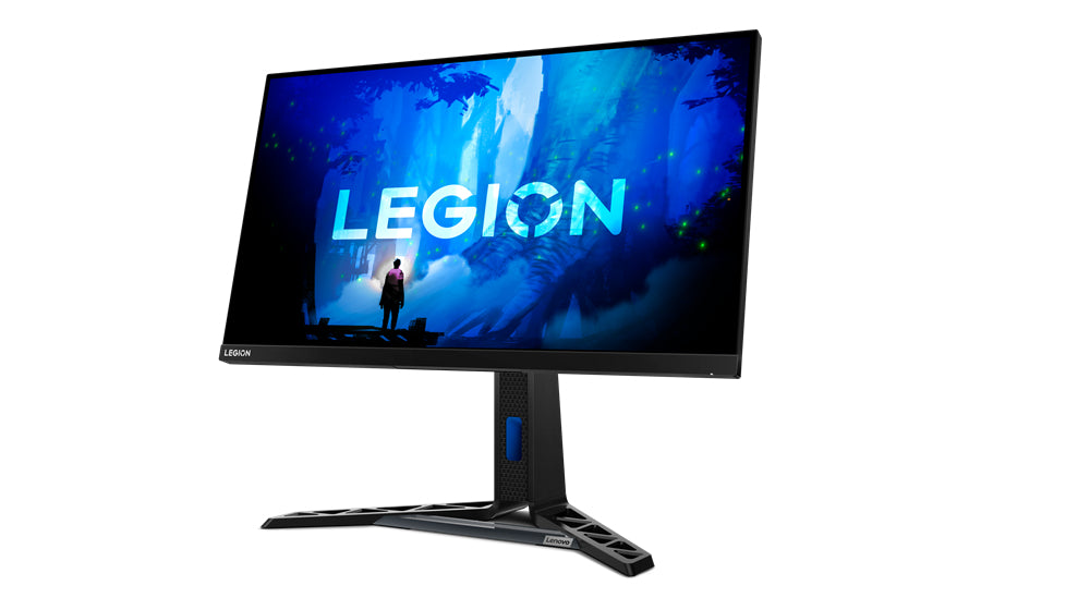 Lenovo Legion Y27Qf-30 – Monitor, 27", 2560 × 1440 (WQHD), IPS, 250 Hz, 400 cd/m², VESA 100 × 100, Raven Black