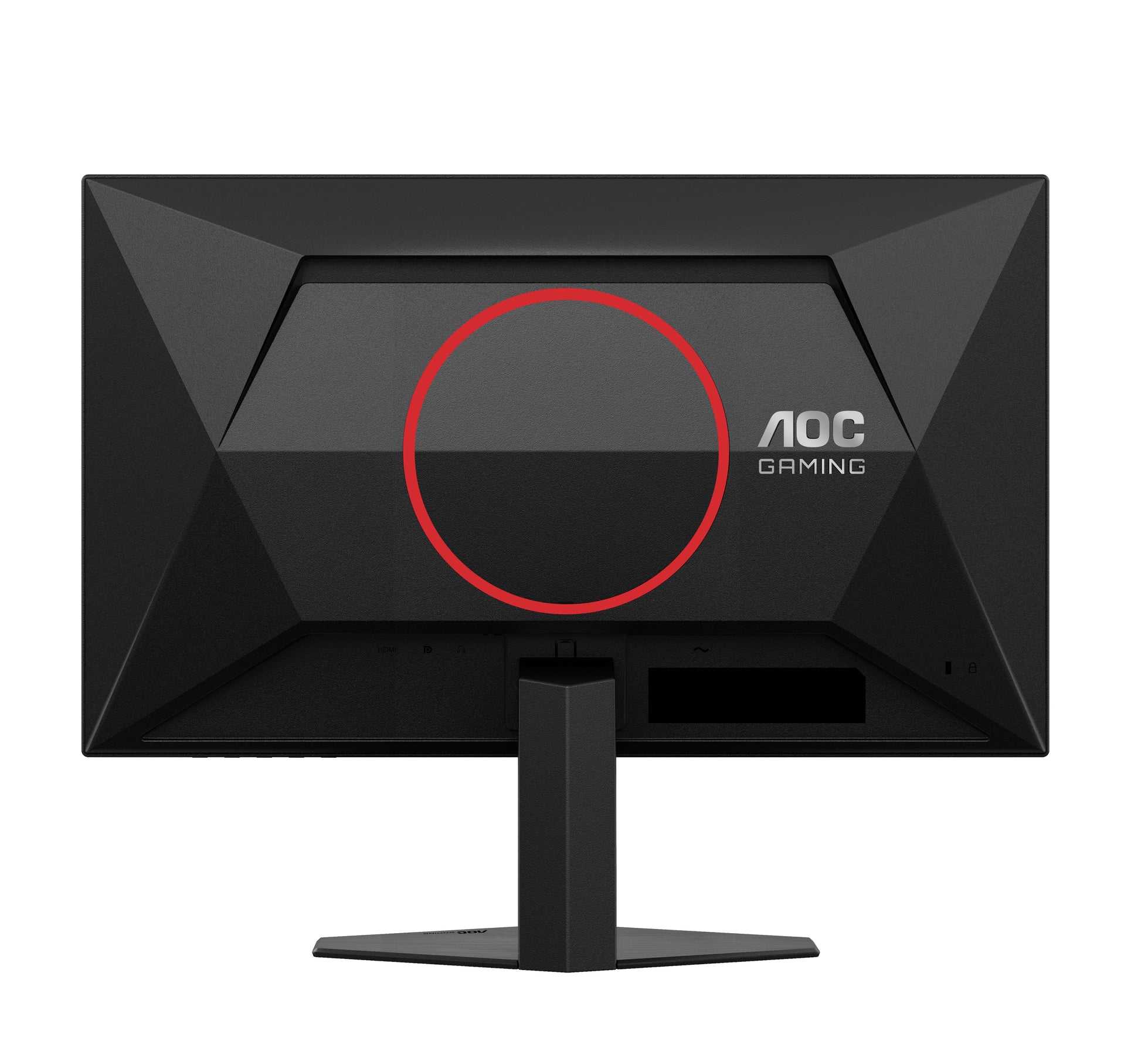 AOC Q24G4RE – Monitor, 23,8", 2560 × 1440 (WQHD), VA, 180 Hz, Adaptive Sync, Schwarz