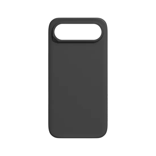 RhinoShield Backcover Solid X – für Apple iPhone Air – schwarz – Kunststoff – MagSafe-kompatibel