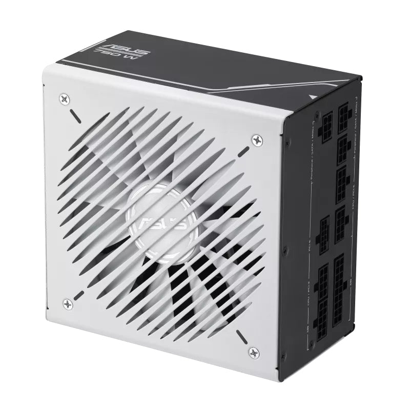 ASUS Netzteil – 750 W – Schwarz