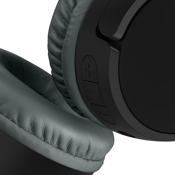 Belkin SoundForm Mini – On-Ear Bluetooth Kopfhörer – USB-C – für Kinder