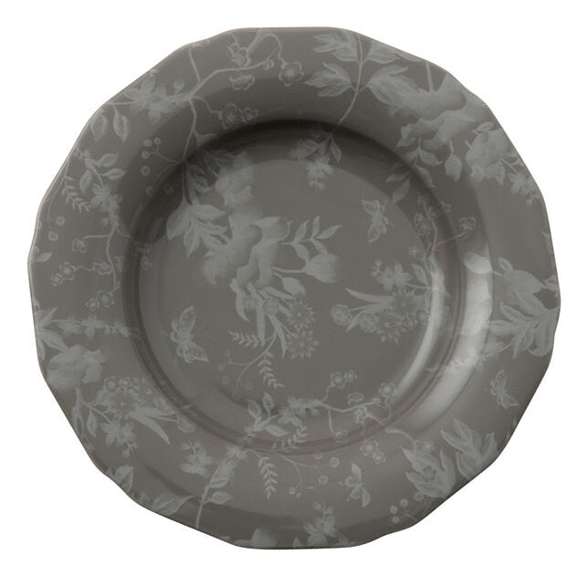 Arthur Krupp Speise-Service – Set 12-teilig, Ø 28,5 cm, Porzellan, spülmaschinenfest