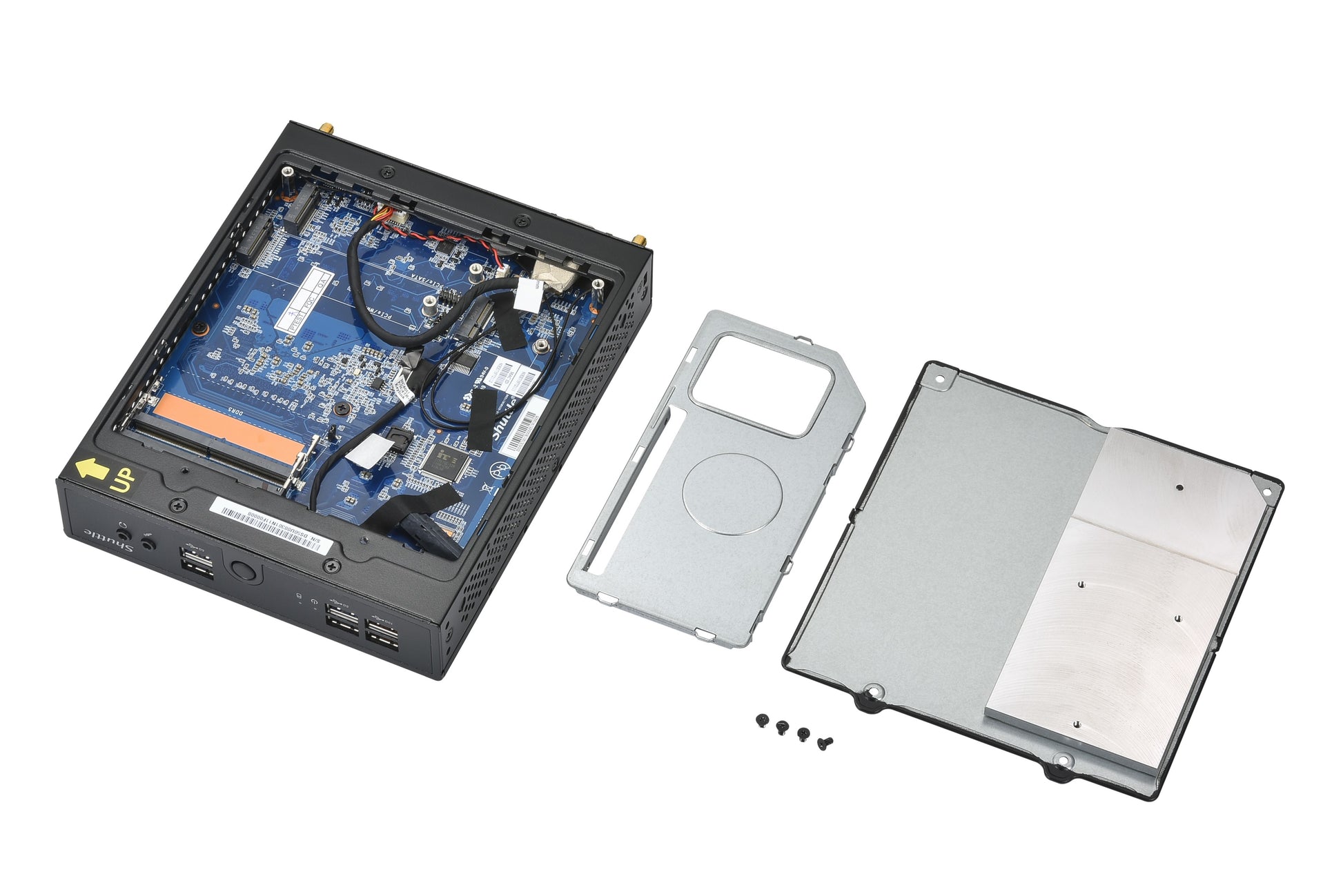 Shuttle DS50U Micro – Intel Celeron 7305