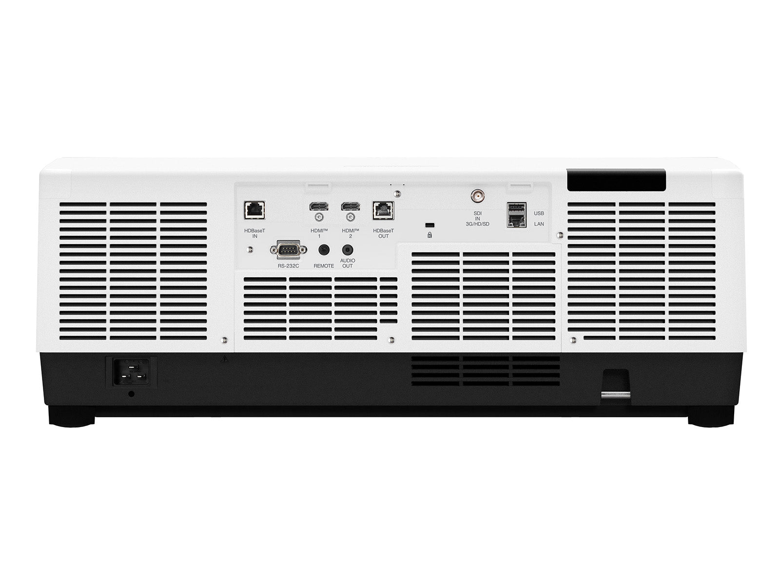Sharp A155U – Standard 3LCD Laser, WUXGA (1920×1200), 15000 ANSI Lumen