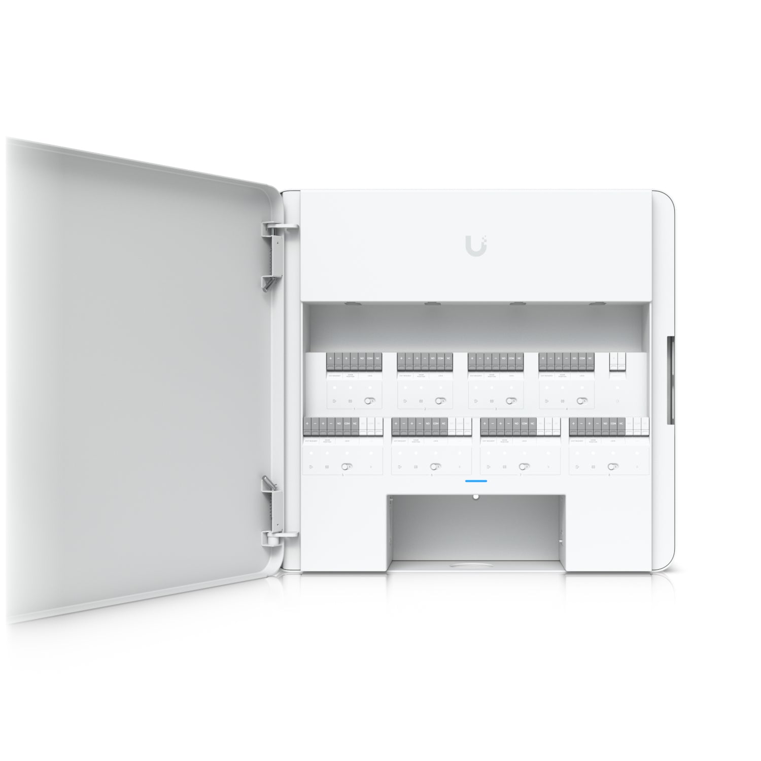Ubiquiti Türcontroller EAH-8 – 355 × 105 × 379 mm, weiss