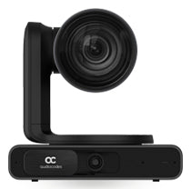 AudioCodes RXV200-B70 – Videokonferenzsystem – 4K, optisch 12×, 107° Sichtfeld, für bis zu 18 Personen, WLAN/LAN