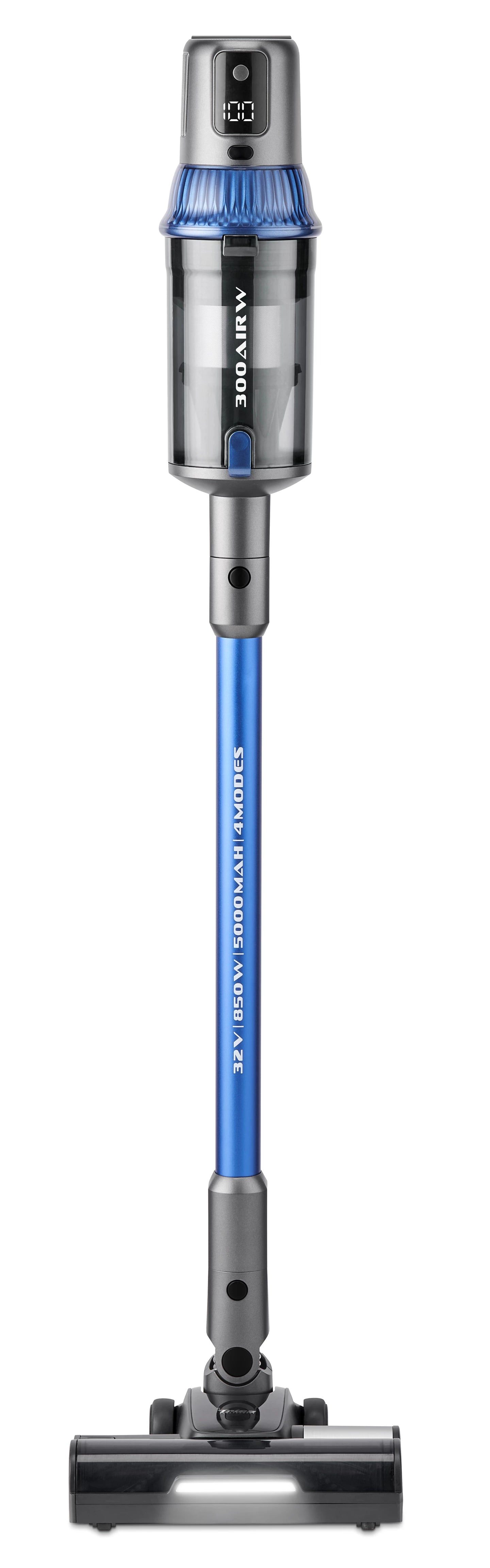 Trisa Akkustaubsauger Quick Clean Professional T2120, 2-in-1 – 90 min, 300 AW, Behälter 0,6 l