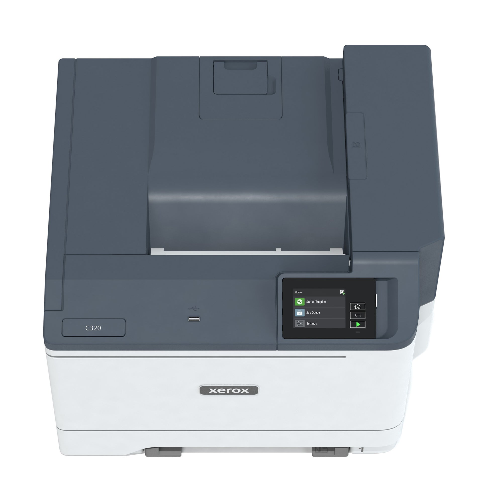 Xerox C320 – A4, Duplex, 33 Seiten/Min., WLAN