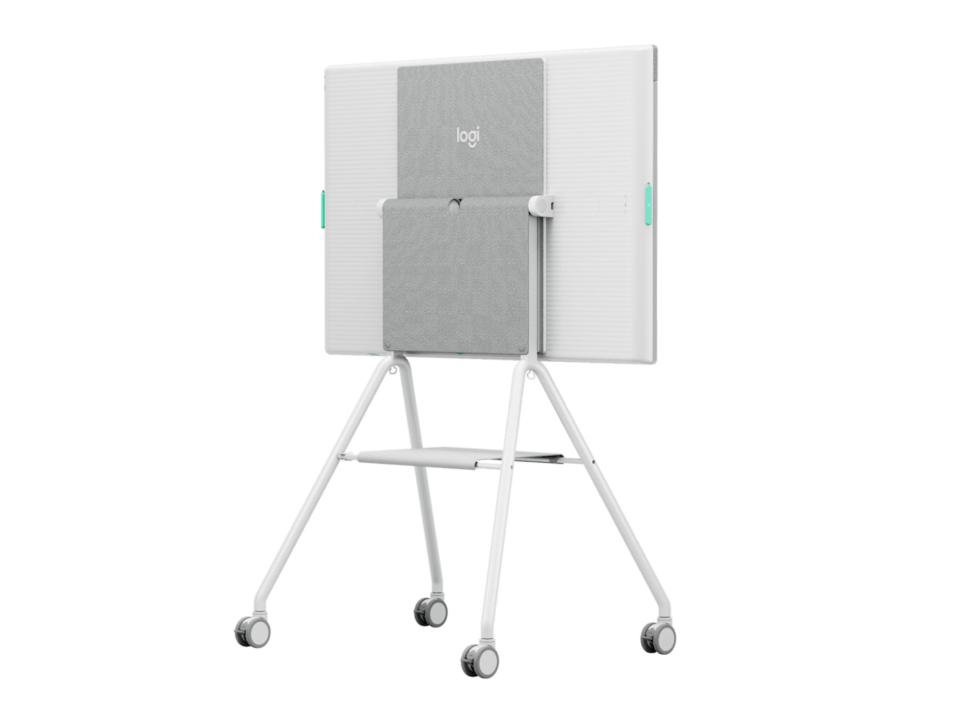 Logitech Rally Board 65 Wagen – Trolley, für 65"