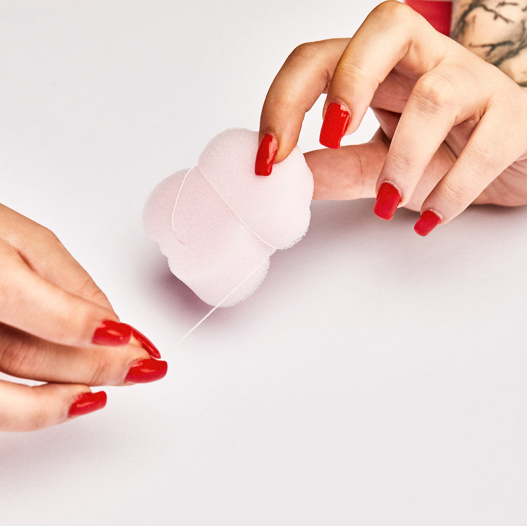 Nevernot Soft-Tampon 2.0 – 48 Stk, mit Applikator, Saugstärke Normal