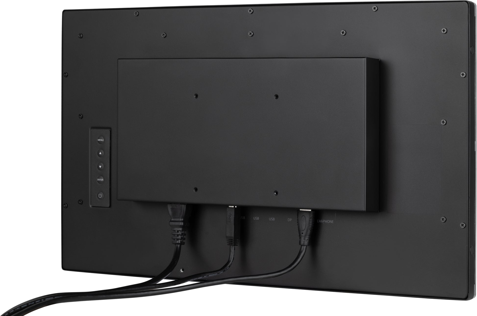 iiyama TF2238MSC-B1 – Interaktives Touch-Display, 21,5", PCAP (10-Punkt), Anti-Fingerprint-Beschichtung