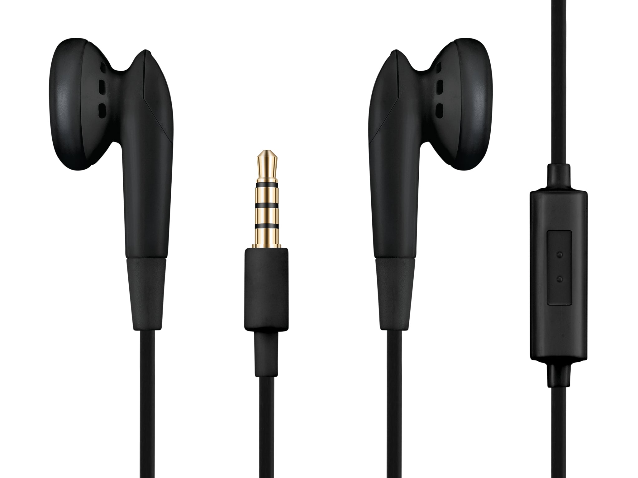 Sandberg Speak n Go – In-Ear Kopfhörer – Schwarz