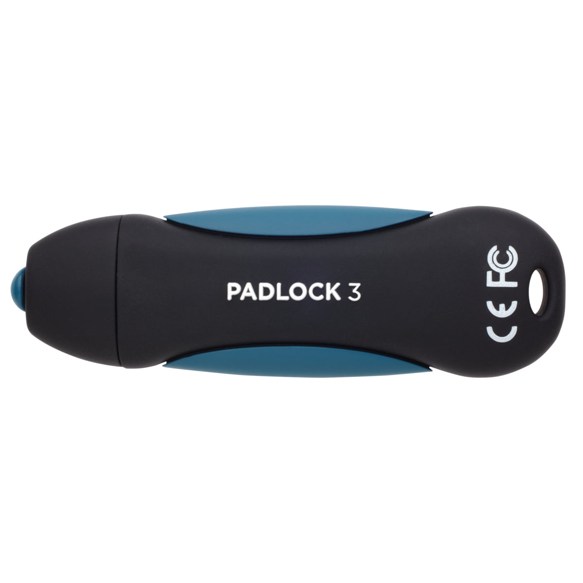 Corsair Padlock 3 256 GB (256-Bit-AES, PIN-Tastatur) – USB-Stick, USB 3.2 Gen 1 Typ-A