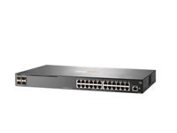 HPE Aruba Networking 2930F 24G 4SFP – Managed Switch – 24×GbE, 4×SFP, L3, 1U