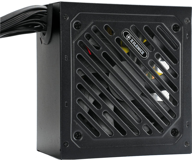 Xilence XP750R12.ARGB ATX-Netzteil 750 W 80 PLUS Gold – nicht-modular, ARGB, SATA×6, PCIe 6+2×3 – für ATX