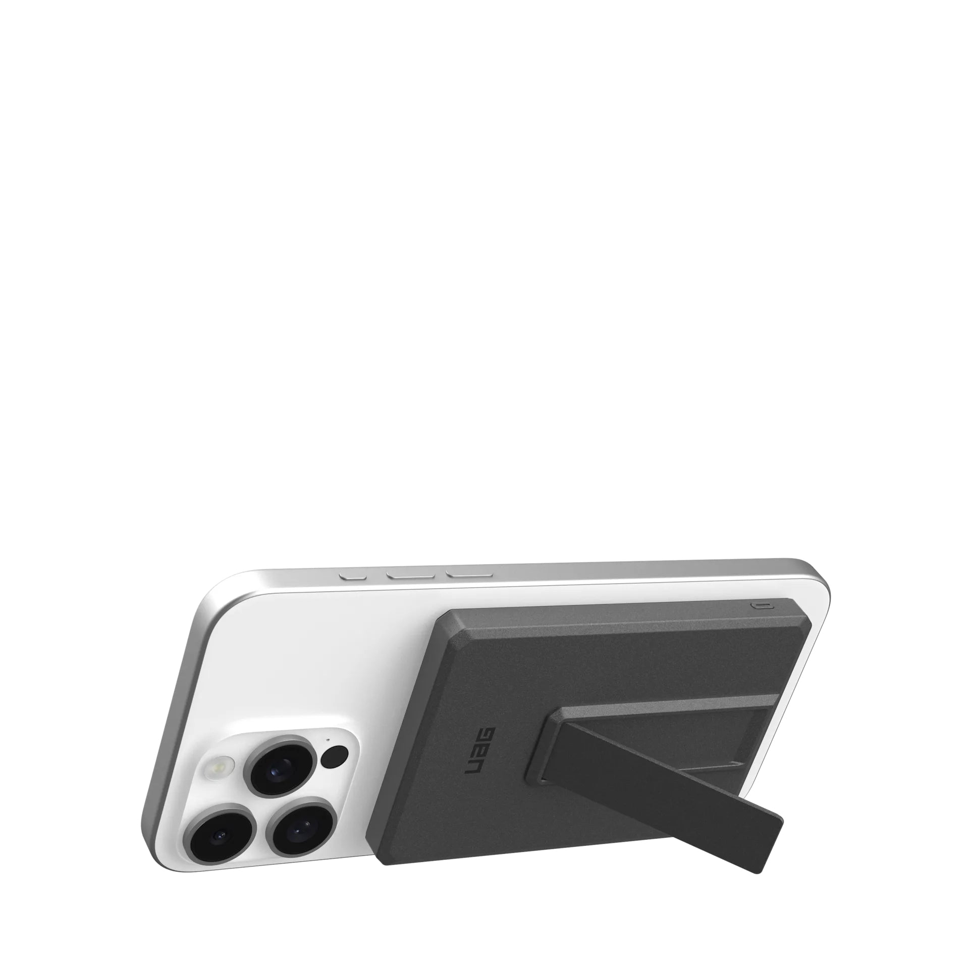 Urban Armor Gear UAG Ultra Slim Charger Wireless Powerbank 5'000 mAh – 20 W PD, 1× USB-C, Grau