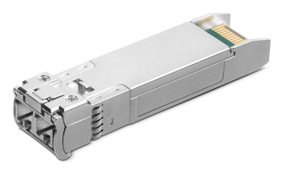 TP-Link Omada SM5110-LR – 10G SFP+ Transceiver, Single-Mode LC, 10 km, DDM, Hot-Swap