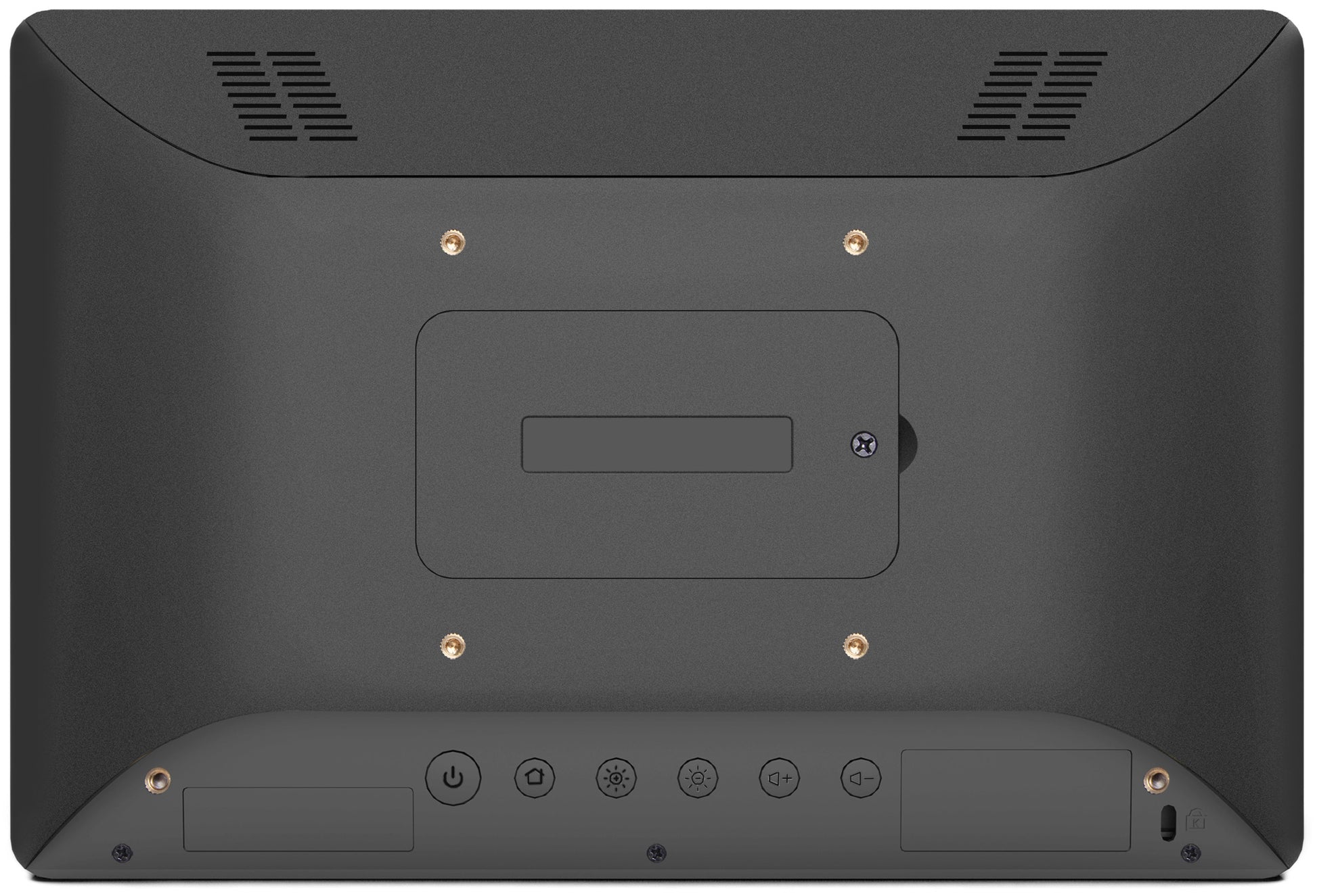 iiyama 10,1" 1280 × 800 Panel-Mount PCAP 10-Touch – 450 cd/m², HDMI, USB