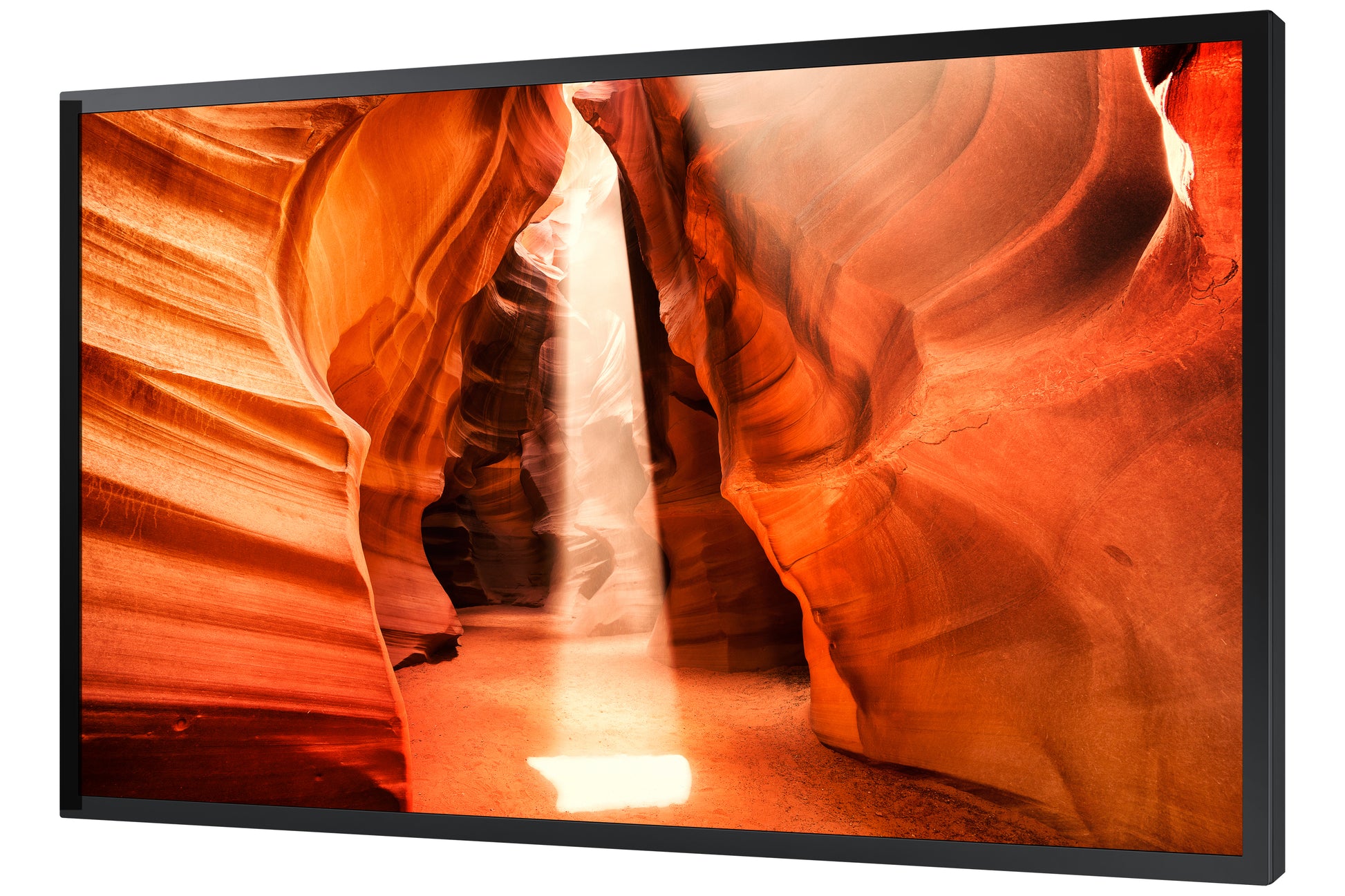 Samsung OM55N – Signage-Display, 55", Full HD, 4000 cd/m²