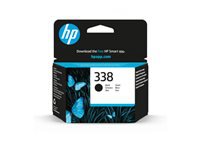 HP Tintenpatrone 338, Schwarz – für HP-Drucker