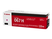 Canon Toner 067H – magenta, 2350 Seiten